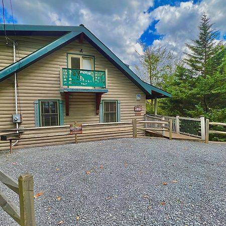 Bear Cave Villa Gatlinburg Luaran gambar
