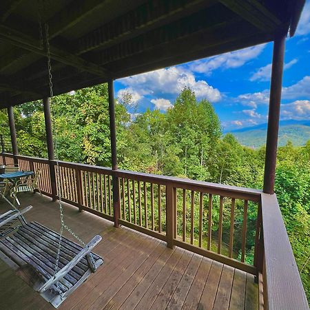 Bear Cave Villa Gatlinburg Luaran gambar