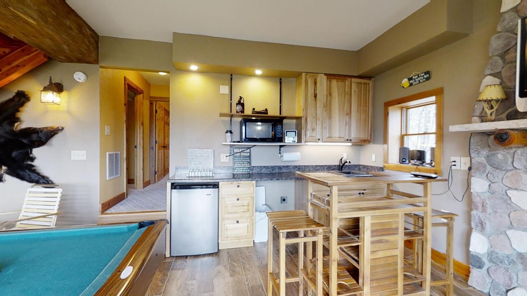 Bear Cave Villa Gatlinburg Luaran gambar