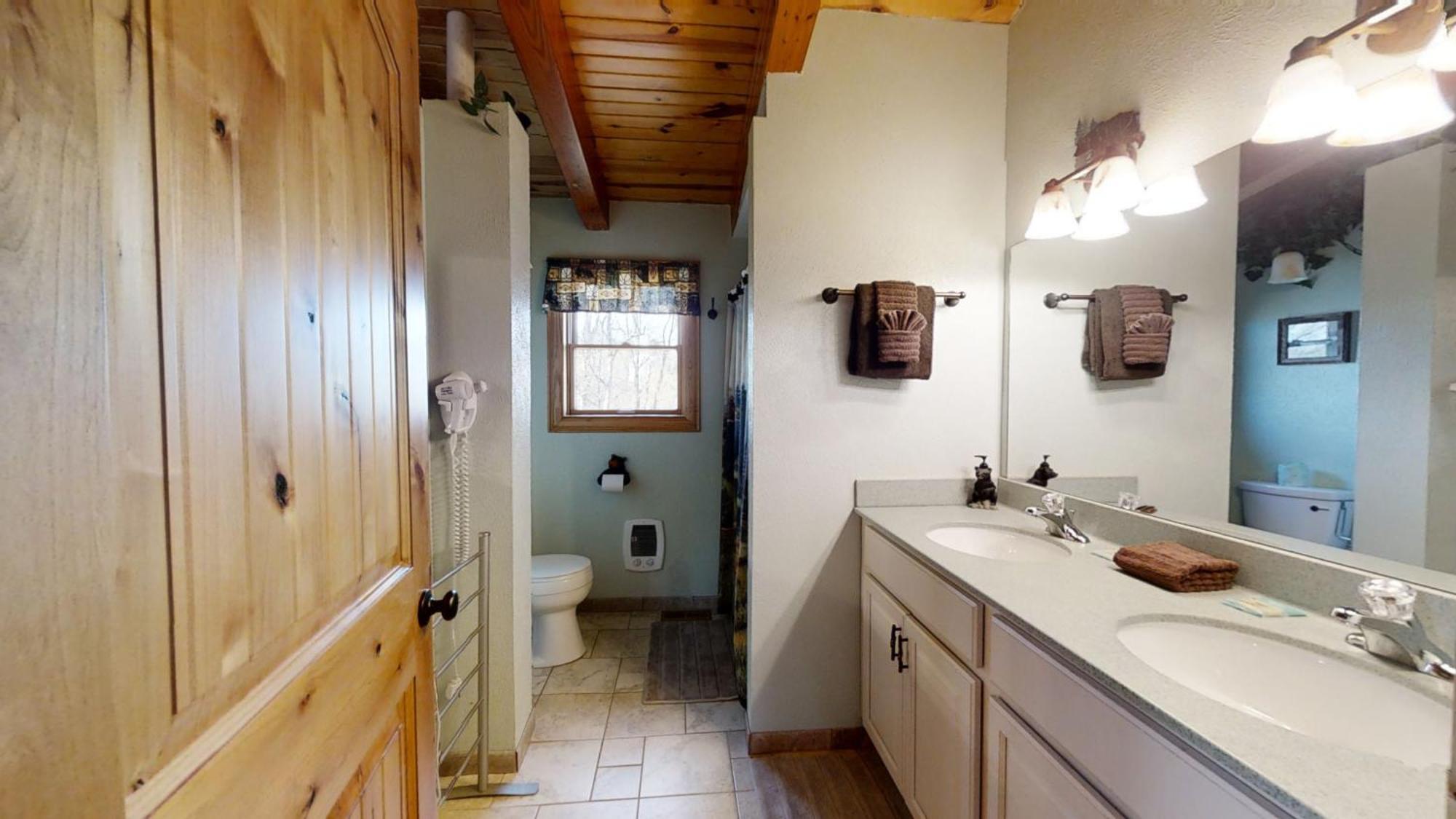 Bear Cave Villa Gatlinburg Luaran gambar