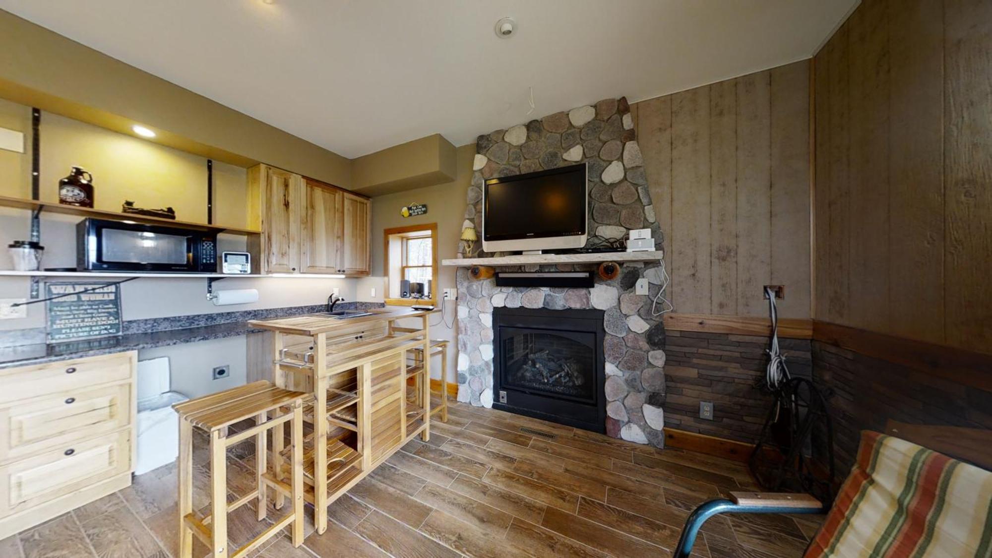 Bear Cave Villa Gatlinburg Luaran gambar