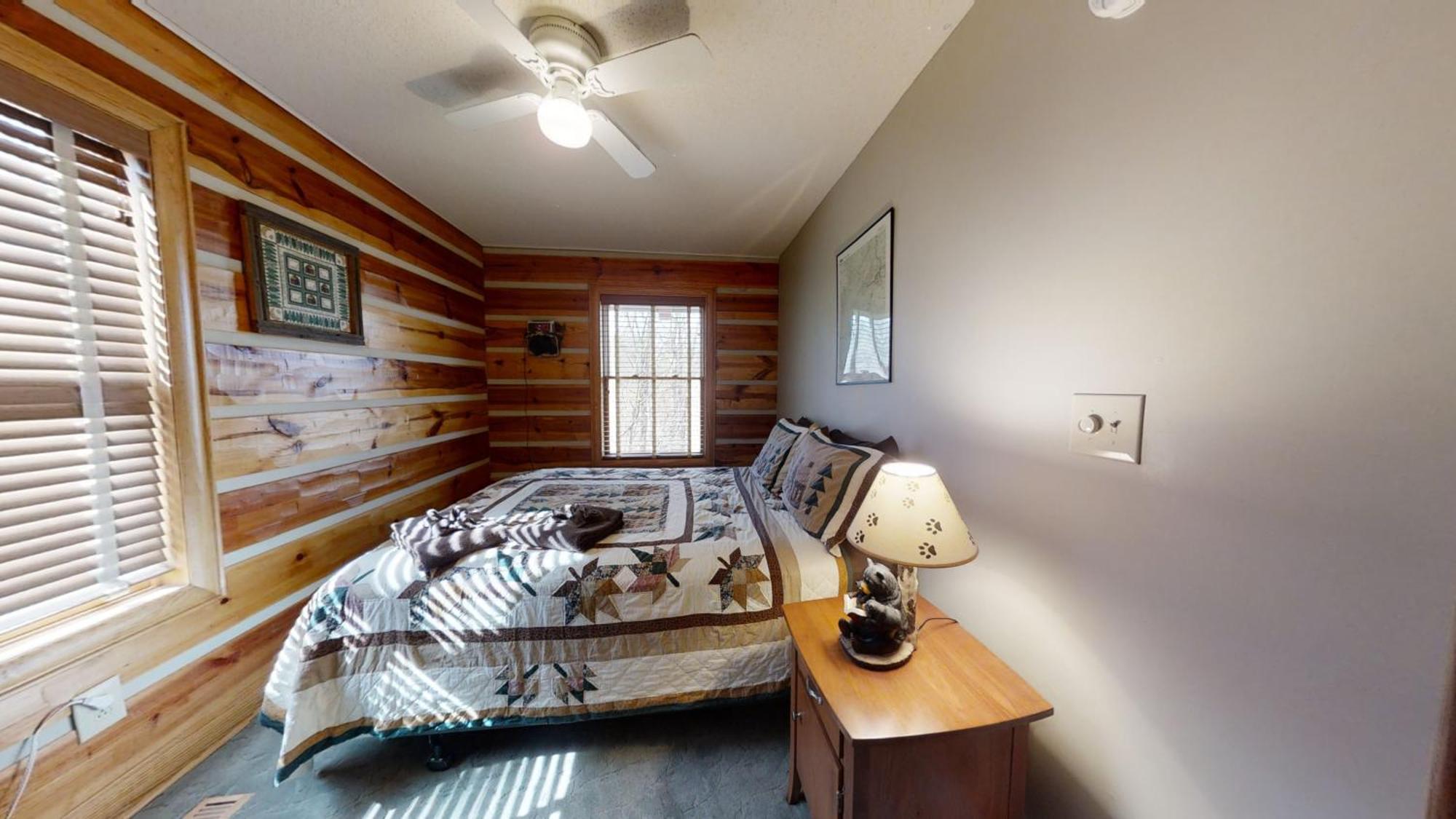 Bear Cave Villa Gatlinburg Luaran gambar