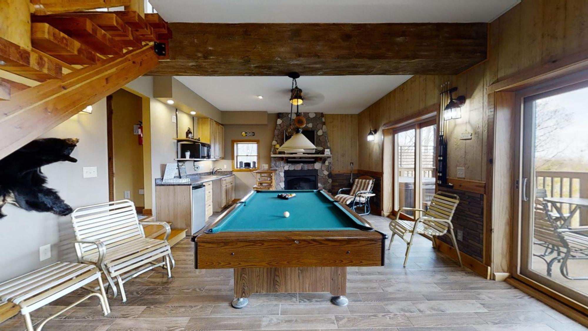 Bear Cave Villa Gatlinburg Luaran gambar