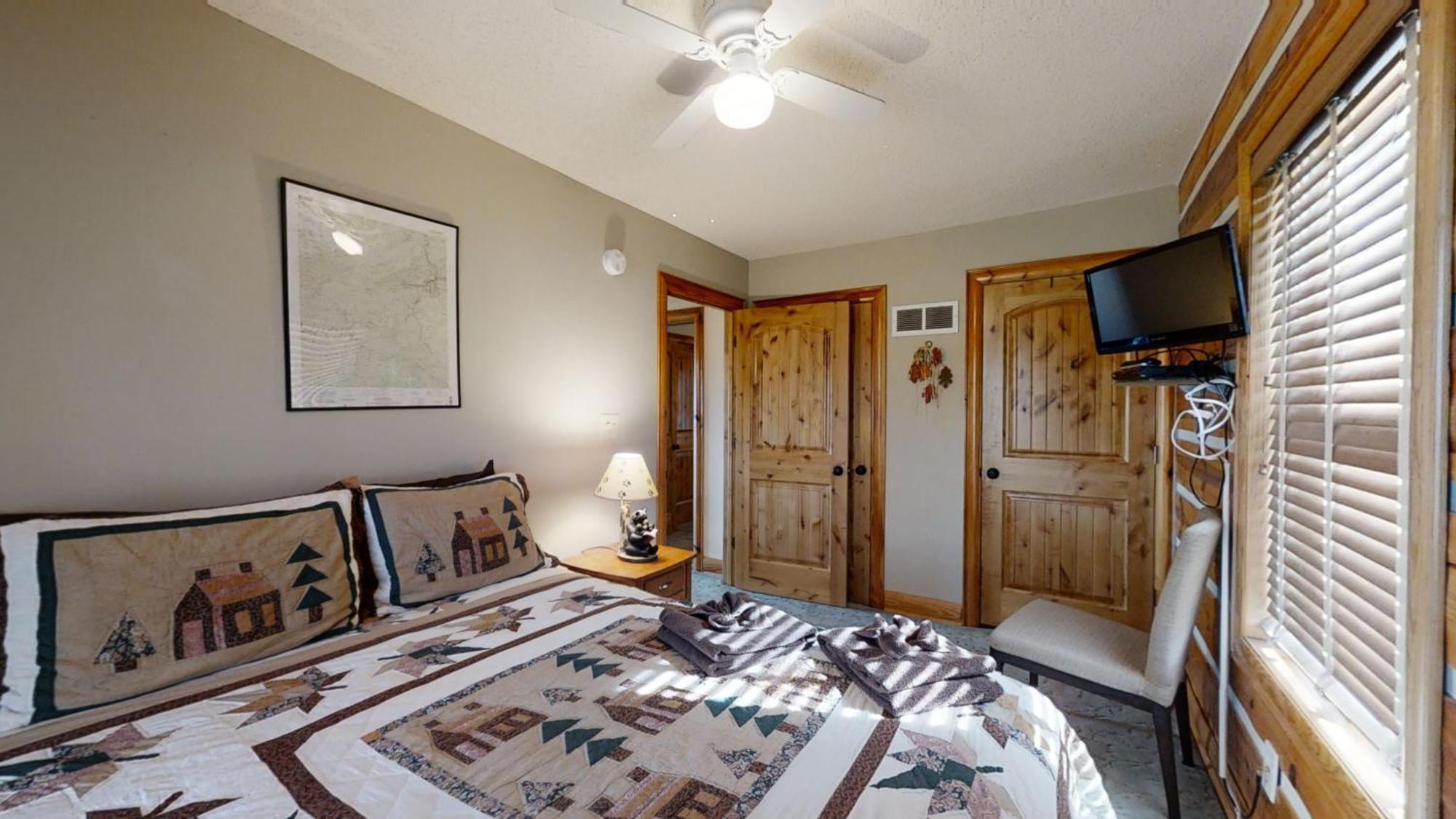 Bear Cave Villa Gatlinburg Luaran gambar