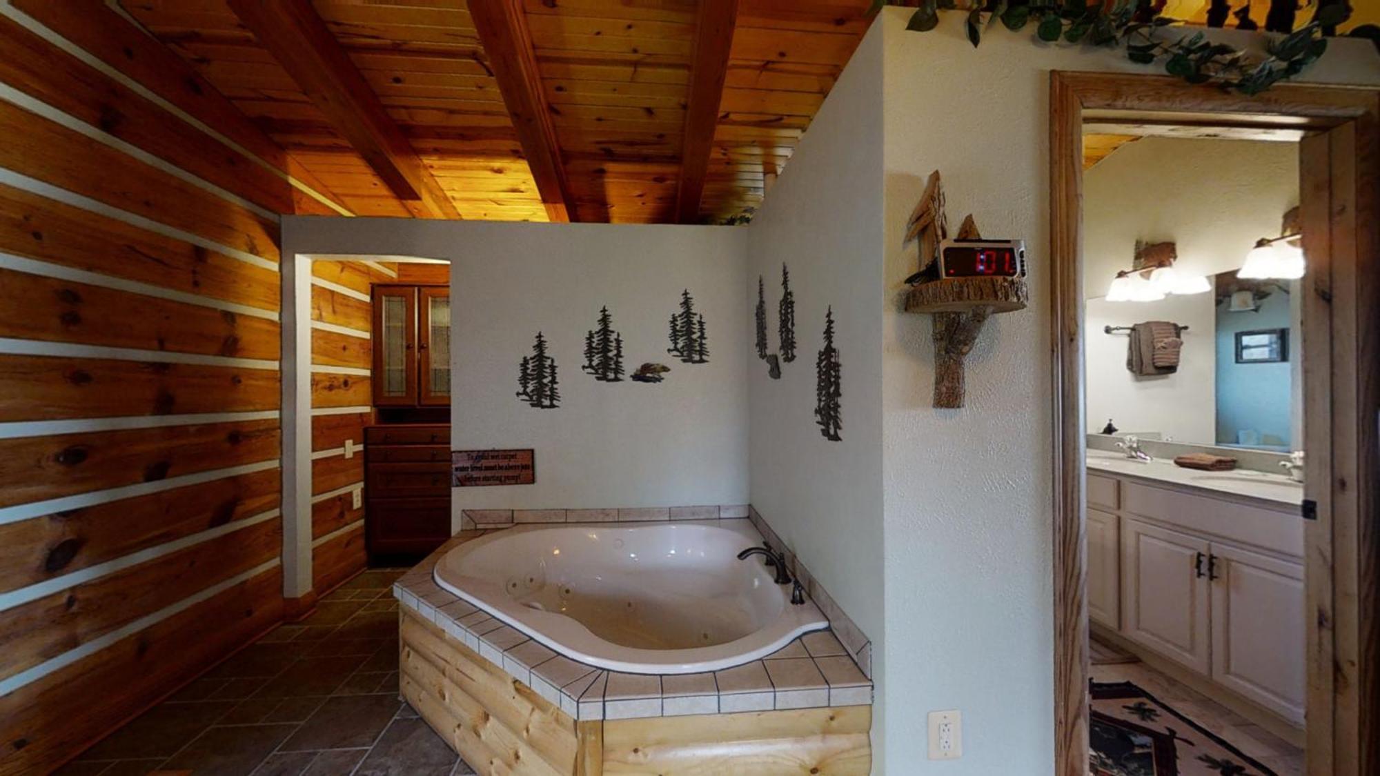 Bear Cave Villa Gatlinburg Luaran gambar