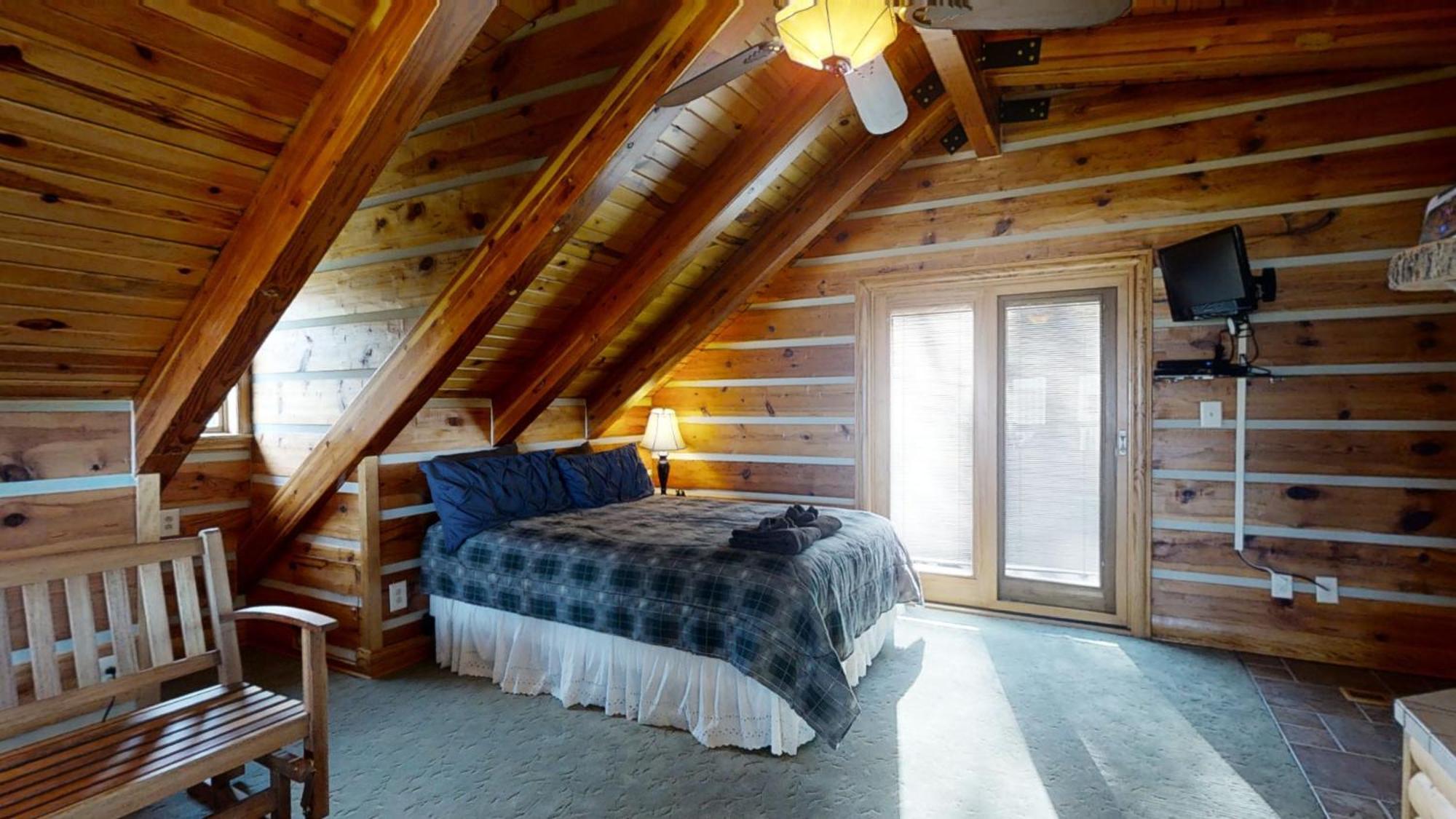 Bear Cave Villa Gatlinburg Luaran gambar