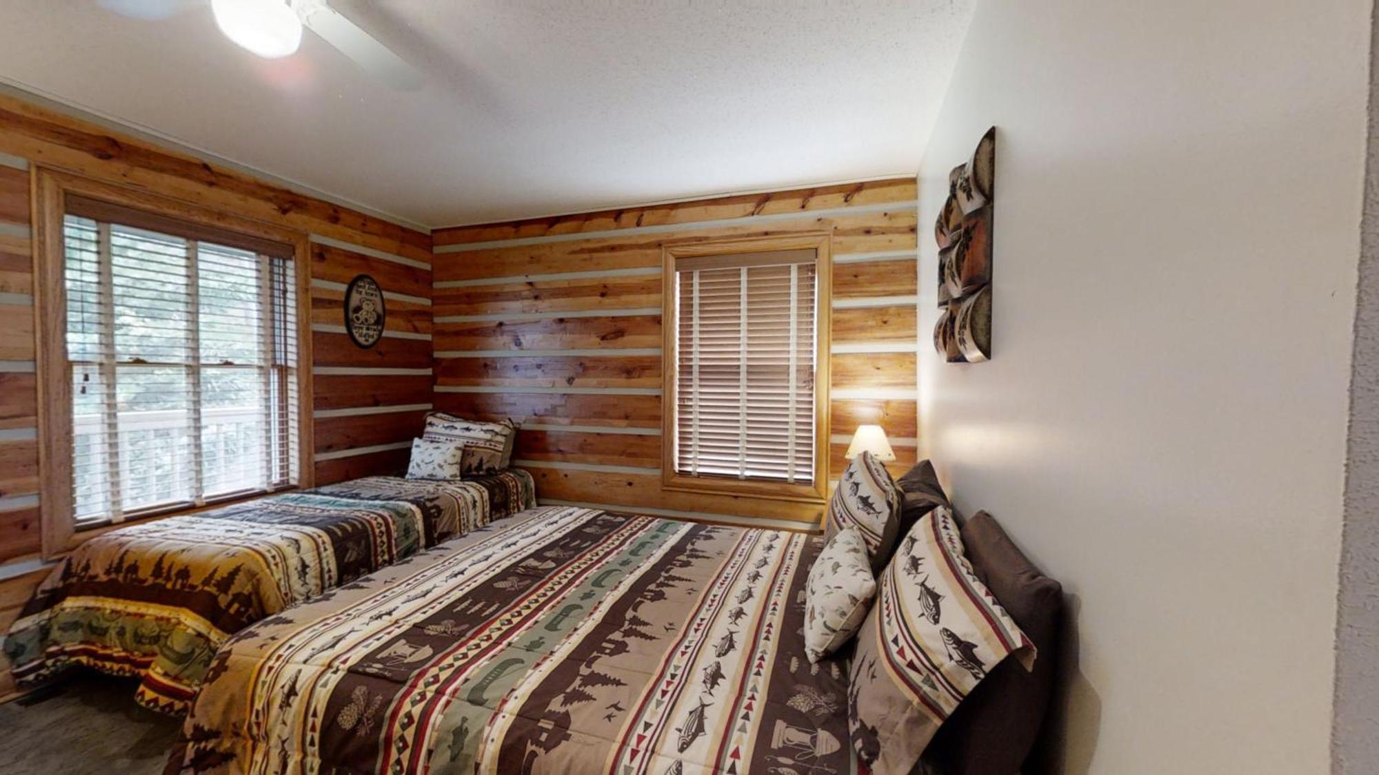 Bear Cave Villa Gatlinburg Luaran gambar