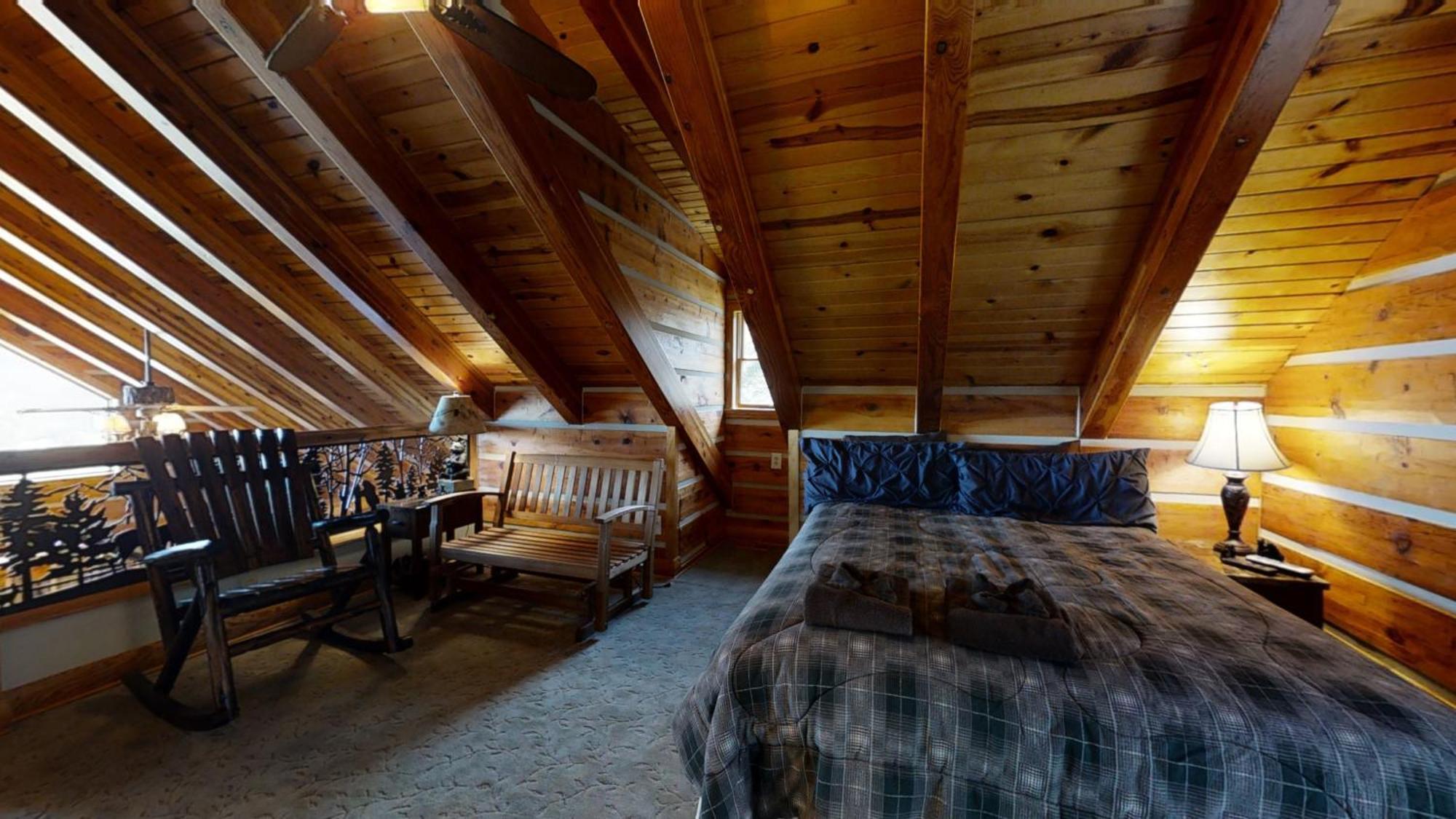 Bear Cave Villa Gatlinburg Luaran gambar