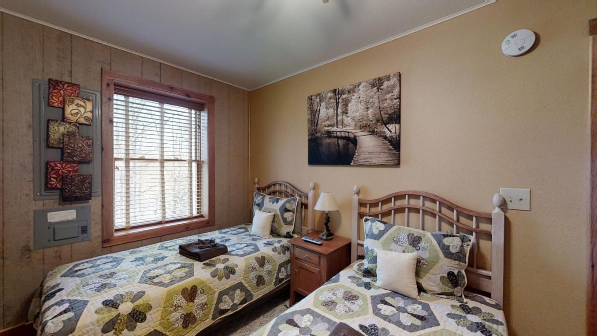 Bear Cave Villa Gatlinburg Luaran gambar