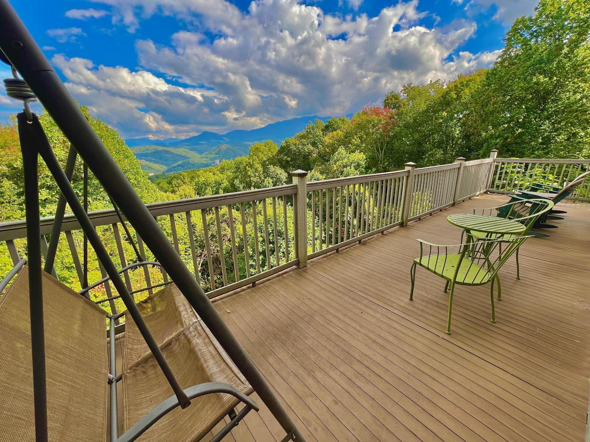 Bear Cave Villa Gatlinburg Luaran gambar